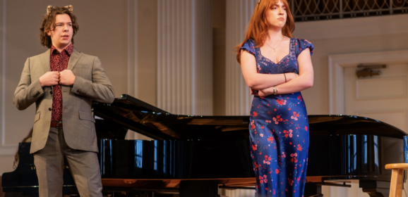 Senior Spotlight: Ella Reidway, Soprano, Jules Young, Tenor